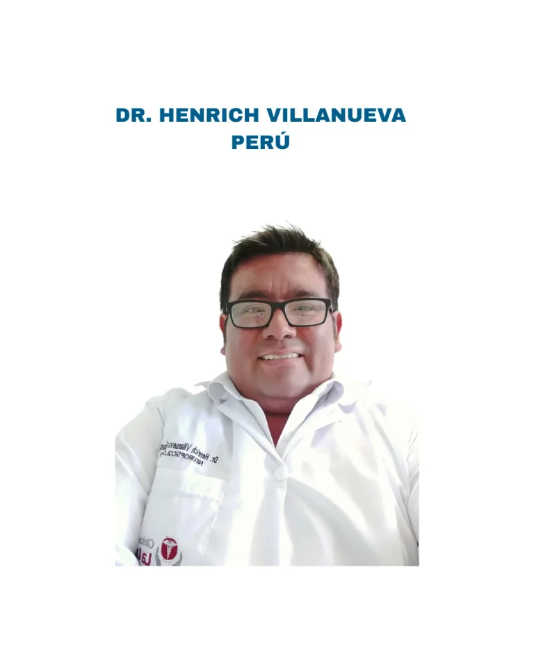 Dr. Henrich Villanueva