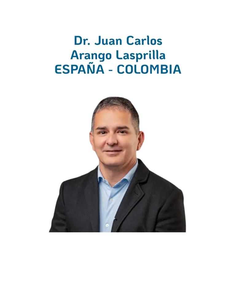 Dr. Juan Carlos Arango Lasprilla