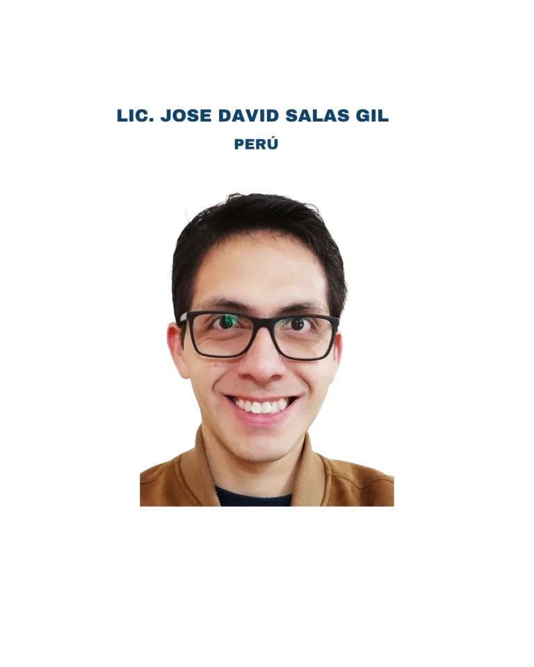 Mg. David Salas Gil