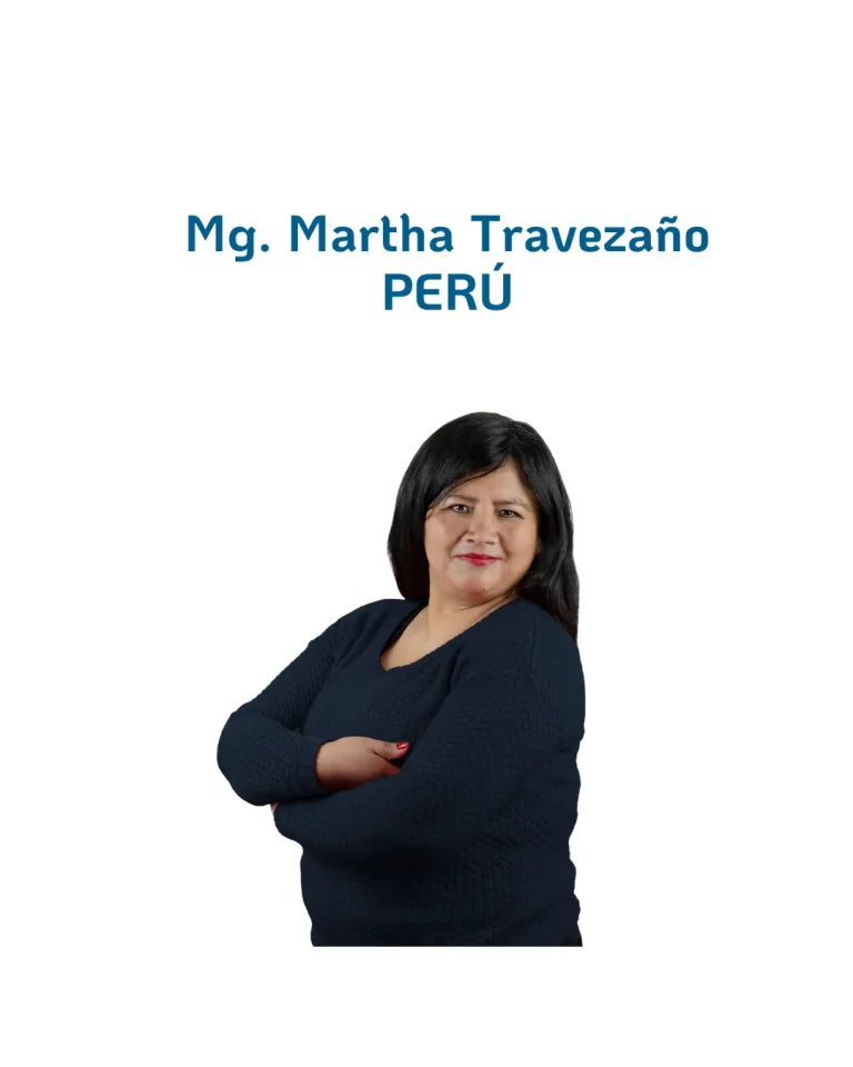 Mg. Martha Mercedes Travezaño Cueva